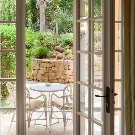 호텔 Mirae By Inwood - Cap D'antibes 5*