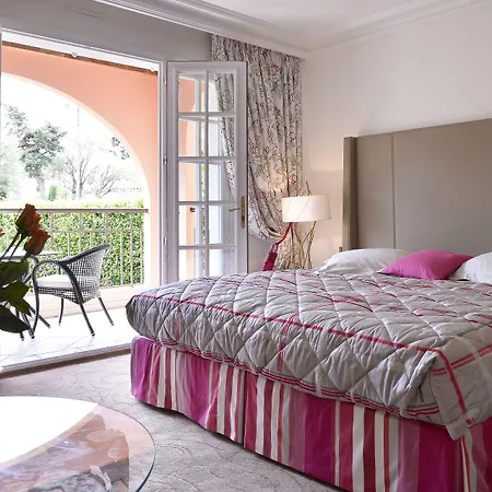 호텔 Mirae By Inwood - Cap D'antibes 5*