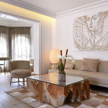 호텔 Mirae By Inwood - Cap D'antibes 5*