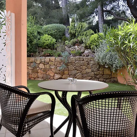 호텔 Mirae By Inwood - Cap D'antibes 5*