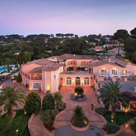 ホテル Mirae By Inwood - Cap D'antibes アンティーブ