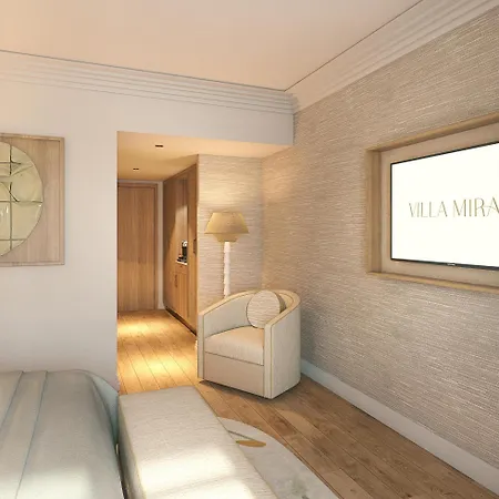 Szálloda Mirae By Inwood - Cap D'antibes Antibes