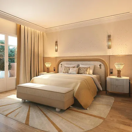 Szálloda Mirae By Inwood - Cap D'antibes 5*