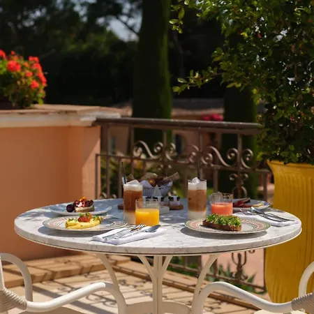 Hotel Mirae By Inwood - Cap D'antibes 5*