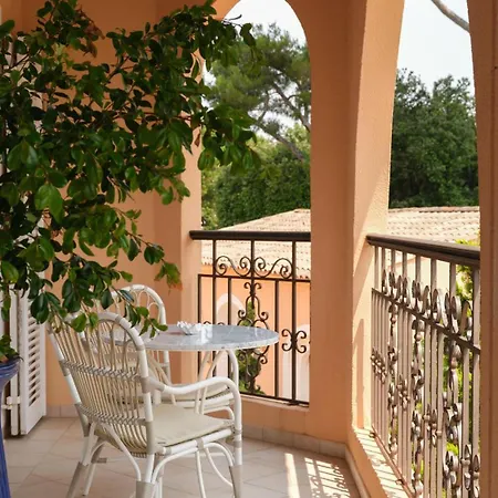 Mirae By Inwood - Cap D'antibes 酒店 昂蒂布