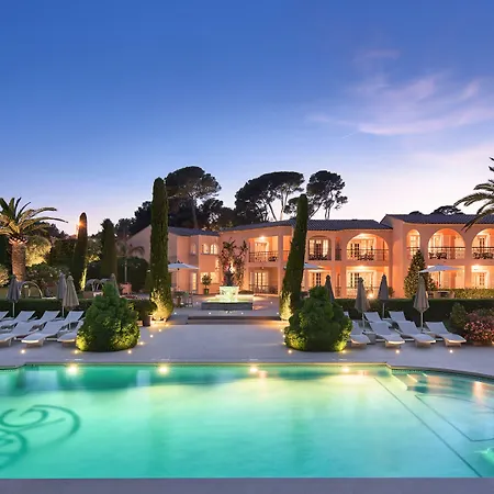 Mirae By Inwood - Cap D'antibes Ξενοδοχείο 5*