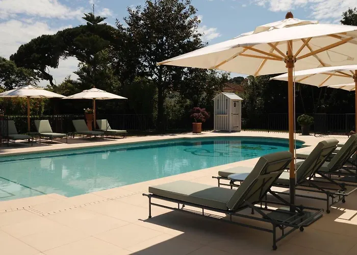 Hotel Mirae By Inwood - Cap D'antibes 5*