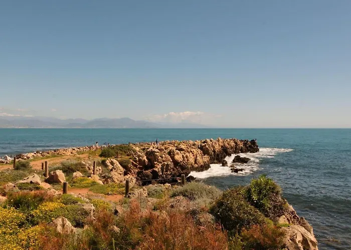 Mirae By Inwood - Cap D'antibes Hotel