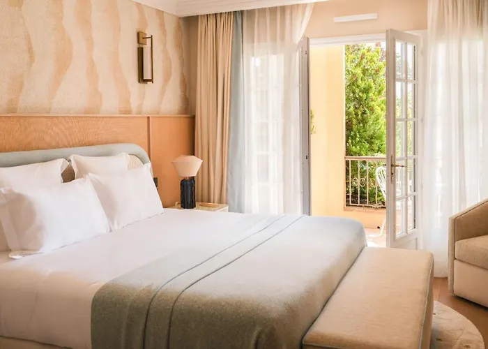 酒店 Mirae By Inwood - Cap D'antibes 5*