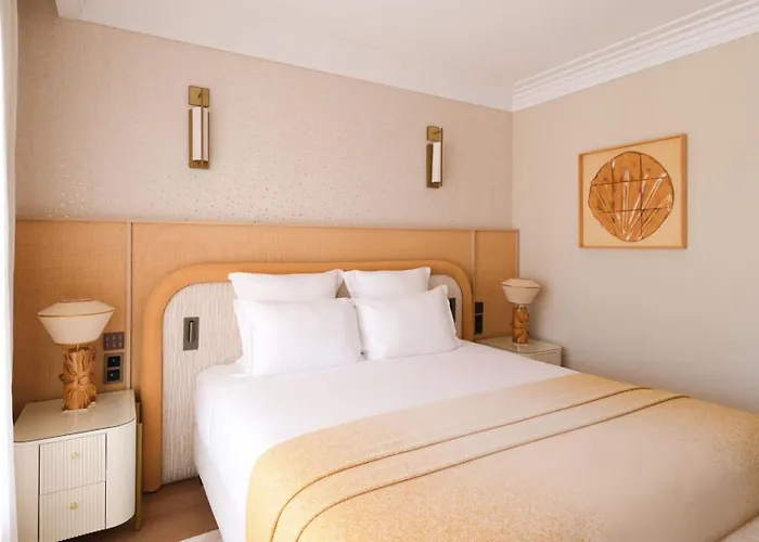 酒店 Mirae By Inwood - Cap D'antibes 5*