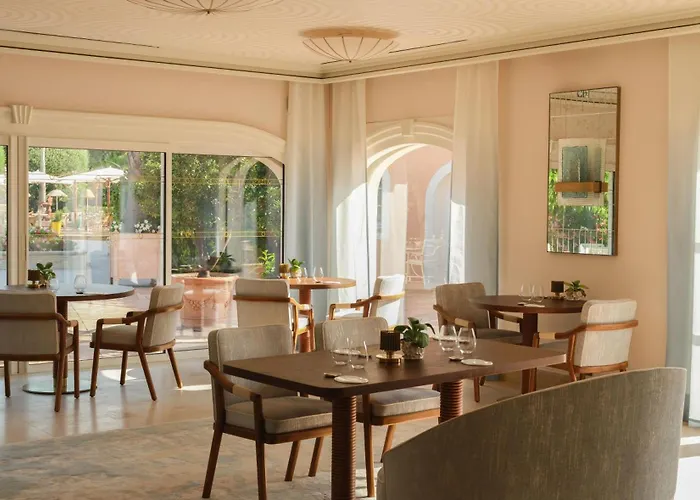 Miraé By Inwood - Cap D'antibes Hotel