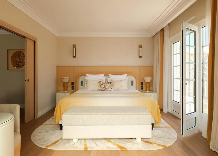 Mirae By Inwood - Cap D'antibes Hotel