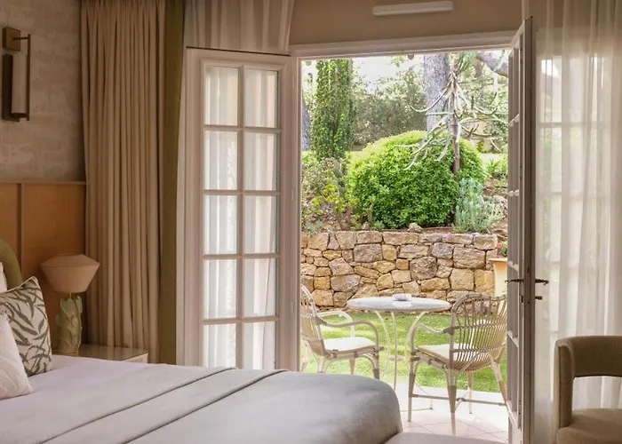 Hotel Mirae By Inwood - Cap D'antibes