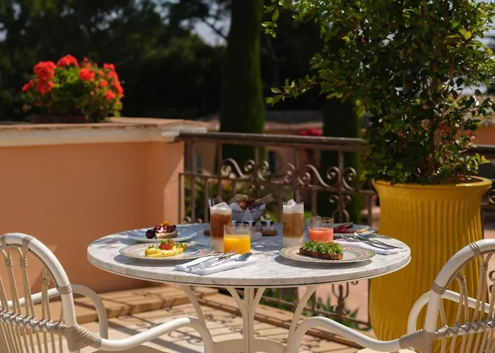 Hotel Mirae By Inwood - Cap D'antibes 5*