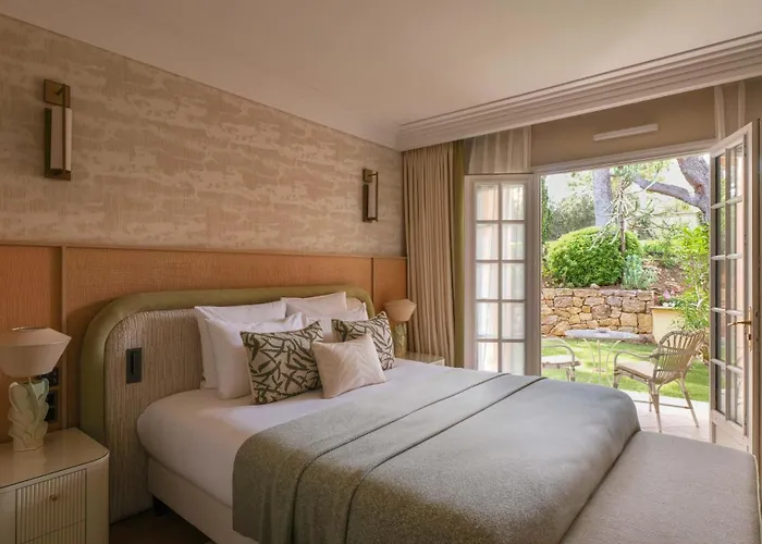 Mirae By Inwood - Cap D'antibes Hotel