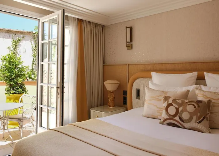 Hotel Mirae By Inwood - Cap D'antibes