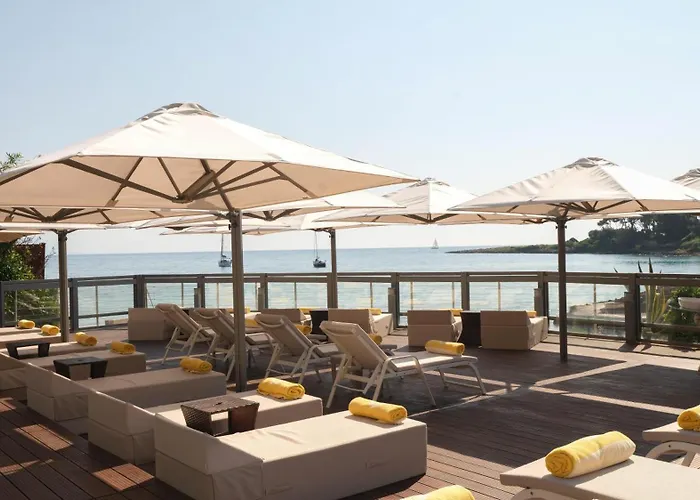 Mirae By Inwood - Cap D'antibes 5* 昂蒂布