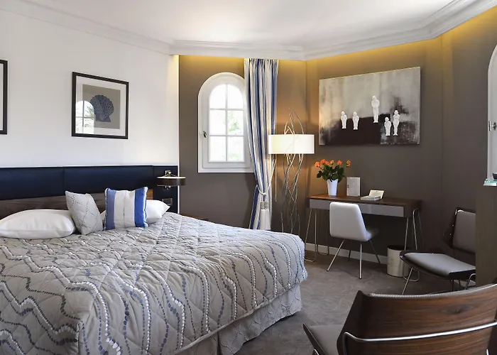 Hotel Miraé By Inwood - Cap D'antibes 5*