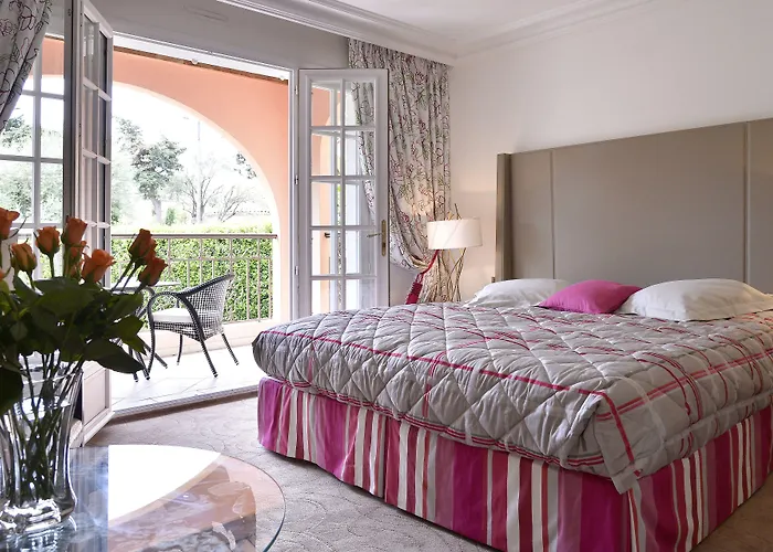 Hotel Miraé By Inwood - Cap D'antibes 5*