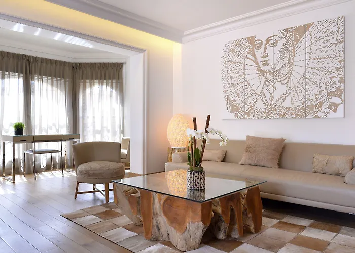 Hotel Mirae By Inwood - Cap D'antibes 5*