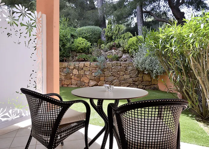 ホテル Mirae By Inwood - Cap D'antibes 5*