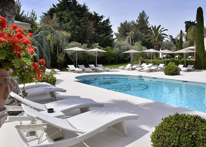 Hotel Miraé By Inwood - Cap D'antibes Antibes