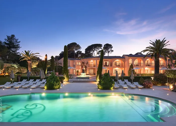 Miraé By Inwood - Cap D'antibes Hotel 5*