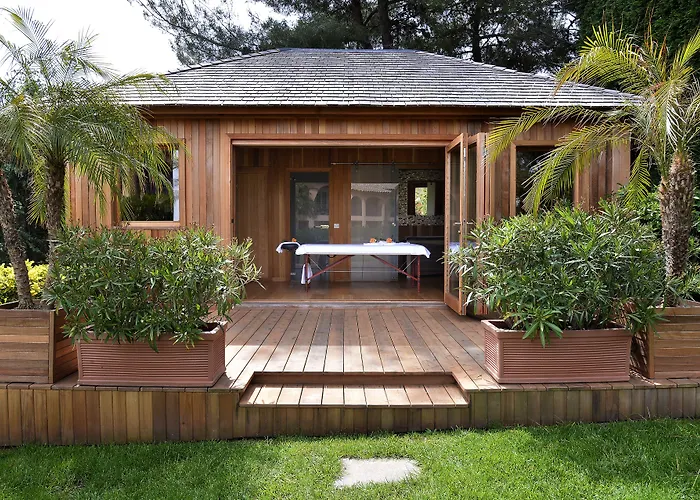 Hotel Miraé By Inwood - Cap D'antibes 5*