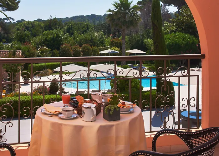 Hotel Miraé By Inwood - Cap D'antibes 5*