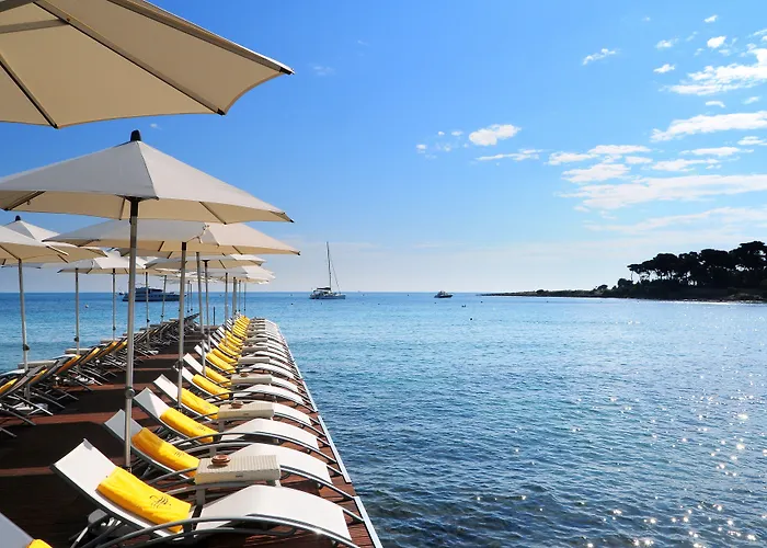 Mirae By Inwood - Cap D'antibes 5* 昂蒂布