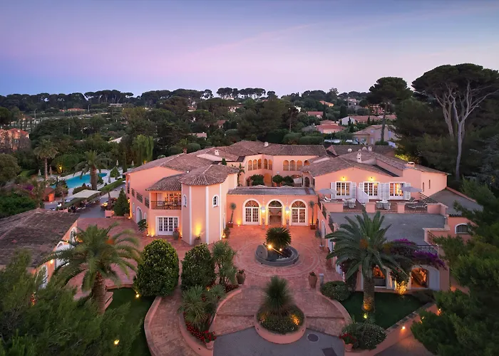 Hotel Miraé By Inwood - Cap D'antibes Antibes