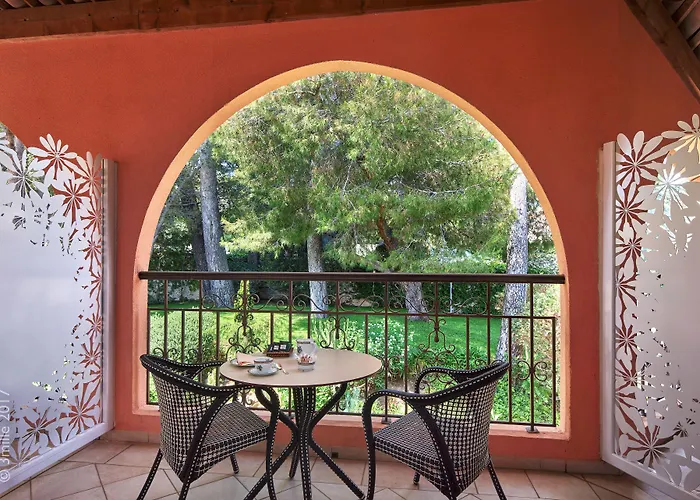 Mirae By Inwood - Cap D'antibes ホテル アンティーブ