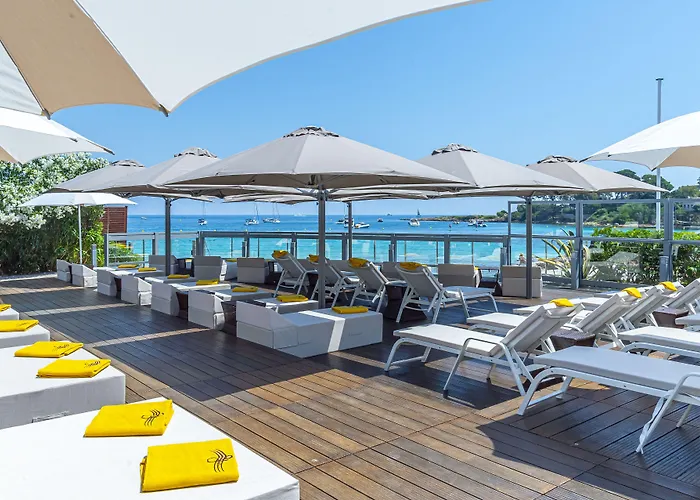 Miraé By Inwood - Cap D'antibes Hotel