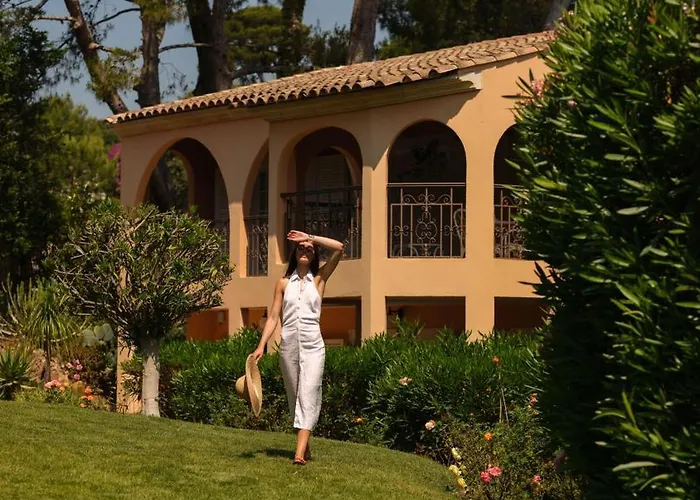 酒店 Mirae By Inwood - Cap D'antibes 5*