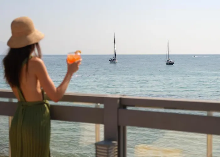 Mirae By Inwood - Cap D'antibes 酒店 昂蒂布